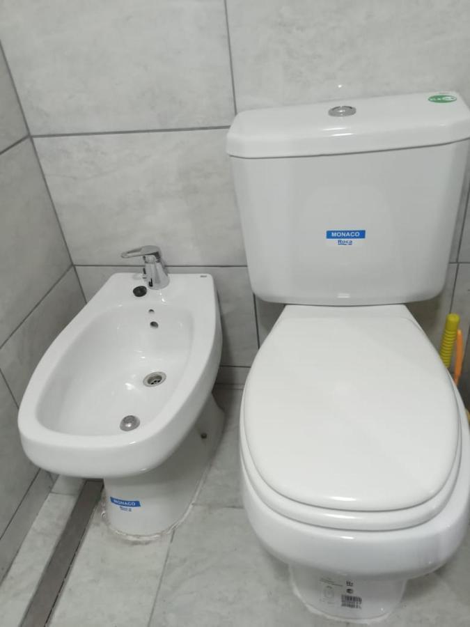 Appartement Centrico Parque Civico à Mendoza Extérieur photo