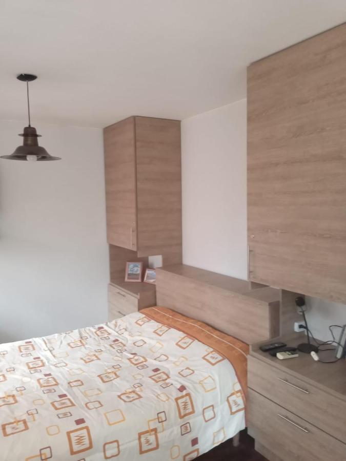 Appartement Centrico Parque Civico à Mendoza Extérieur photo