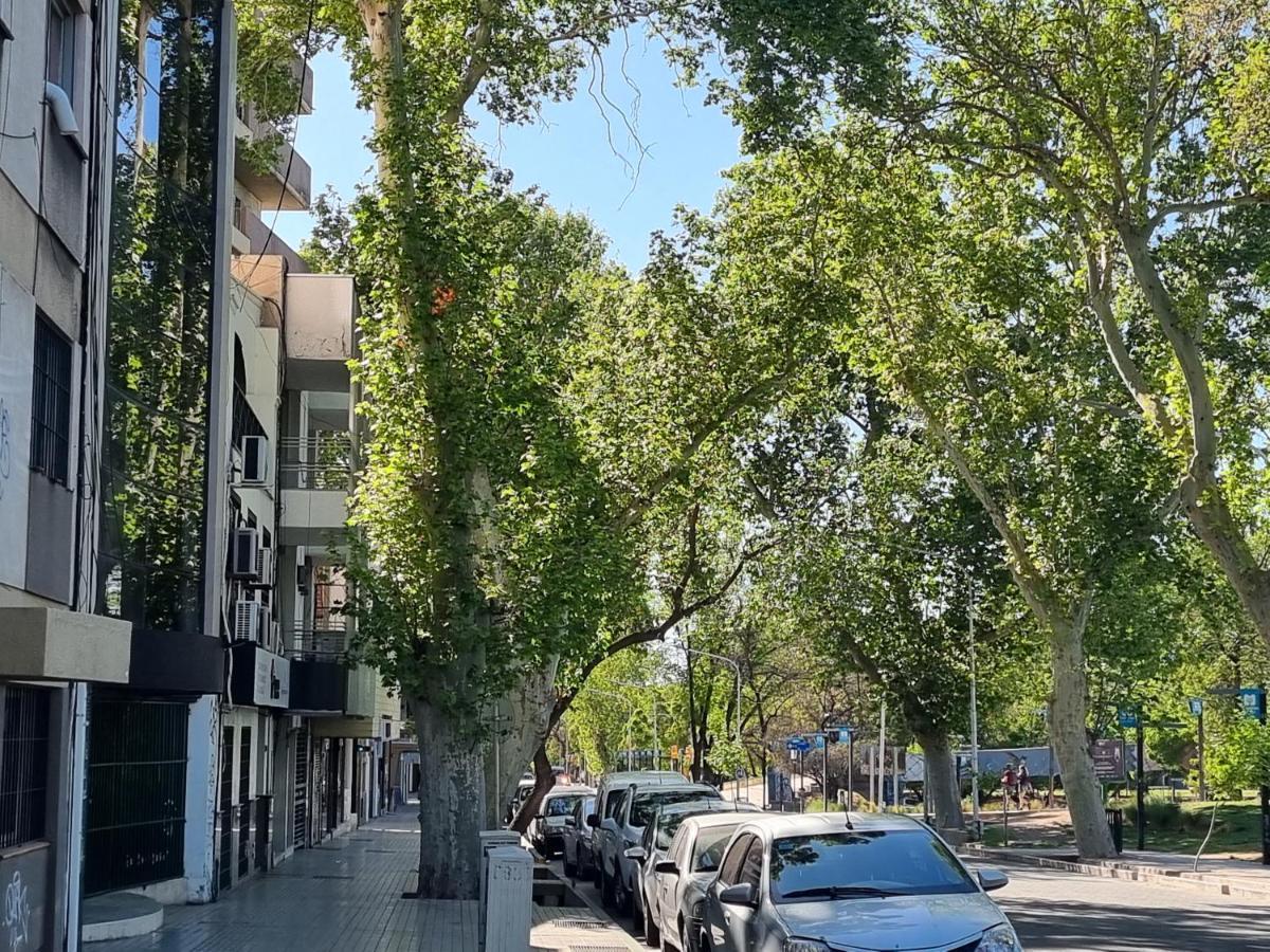 Appartement Centrico Parque Civico à Mendoza Extérieur photo