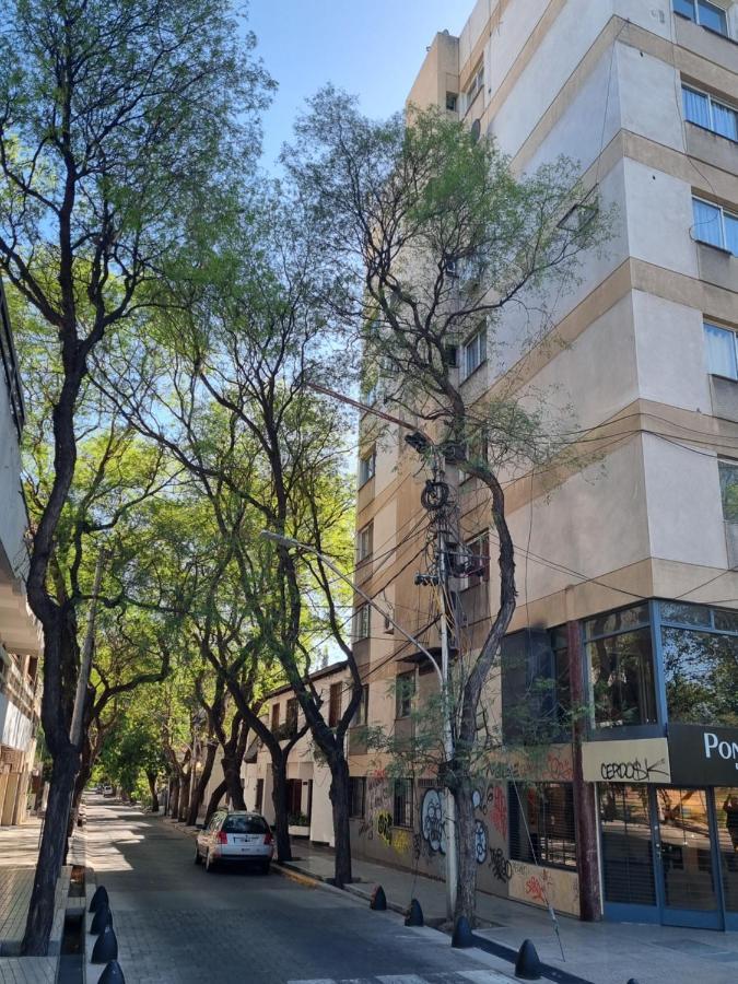 Appartement Centrico Parque Civico à Mendoza Extérieur photo