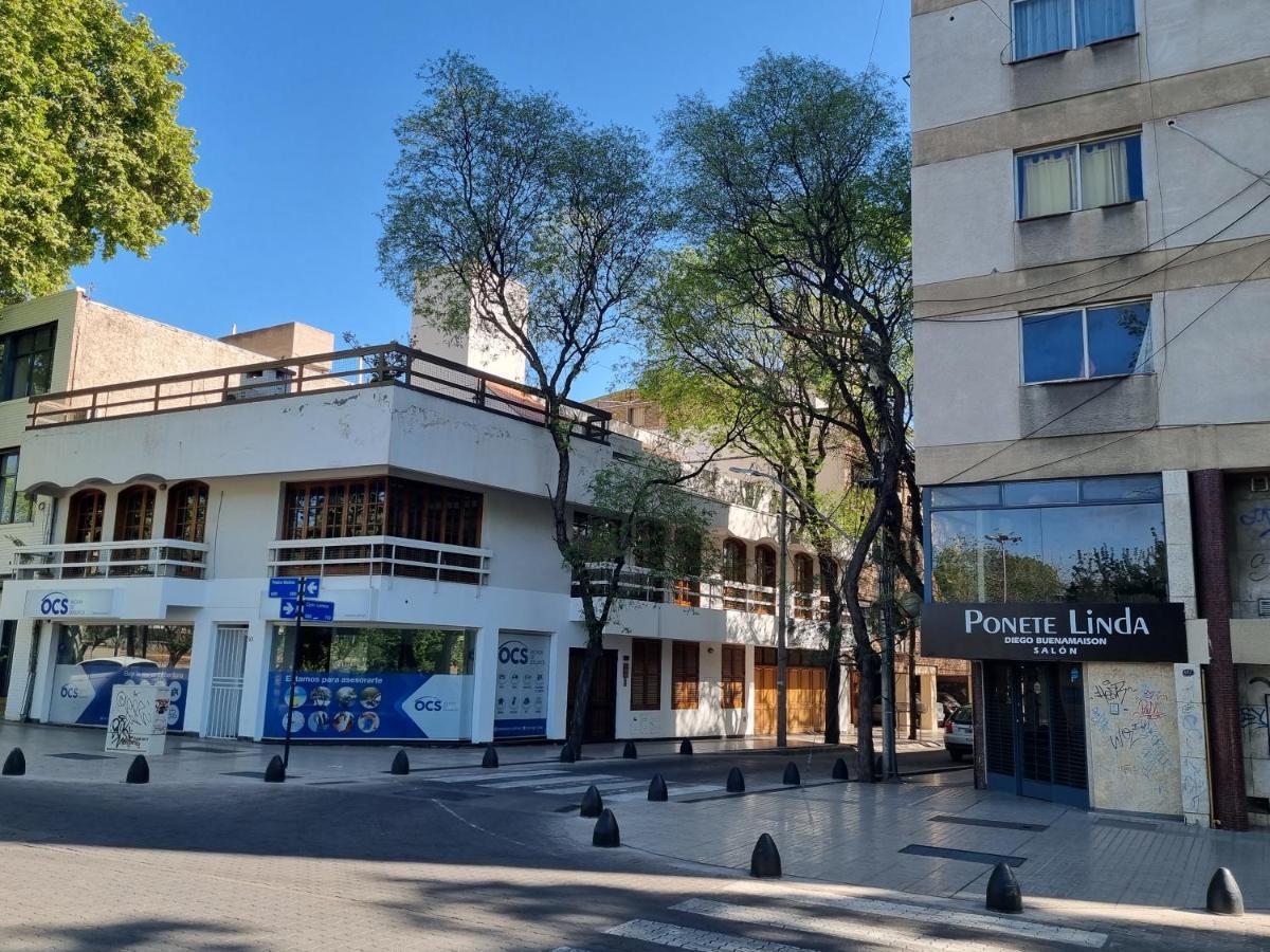Appartement Centrico Parque Civico à Mendoza Extérieur photo