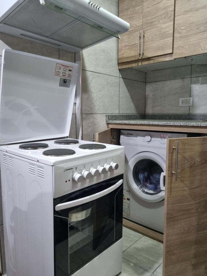 Appartement Centrico Parque Civico à Mendoza Extérieur photo