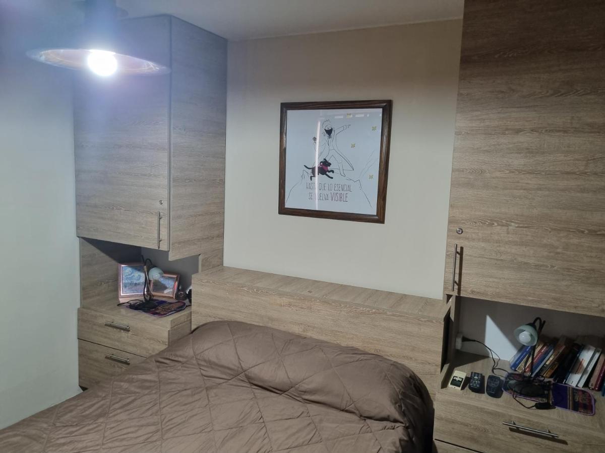 Appartement Centrico Parque Civico à Mendoza Extérieur photo