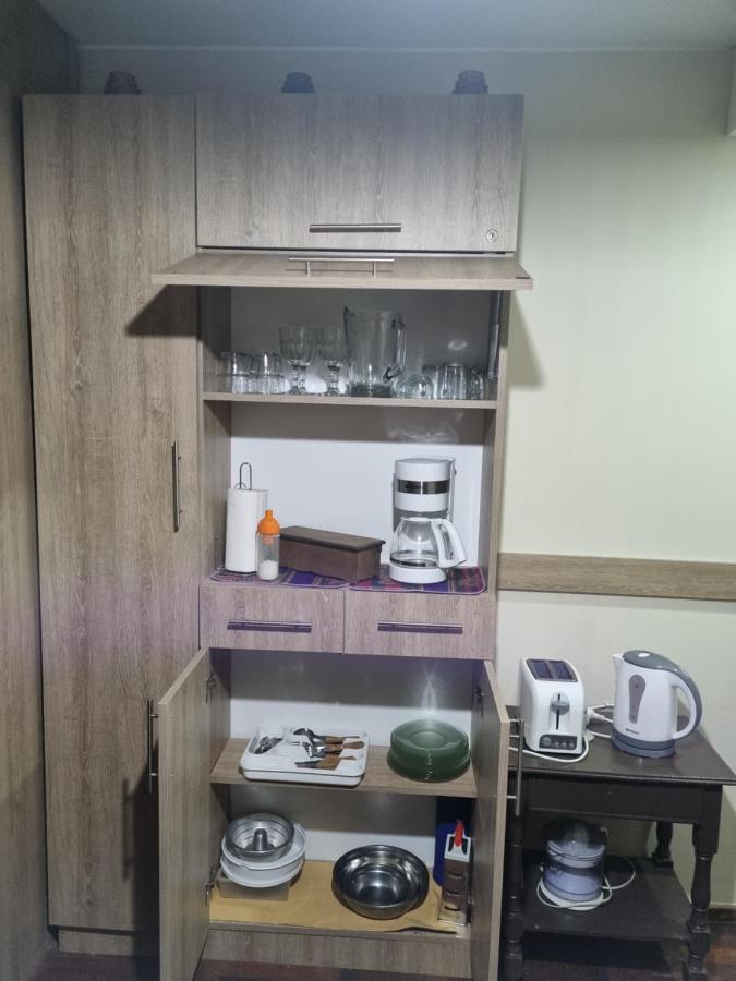 Appartement Centrico Parque Civico à Mendoza Extérieur photo